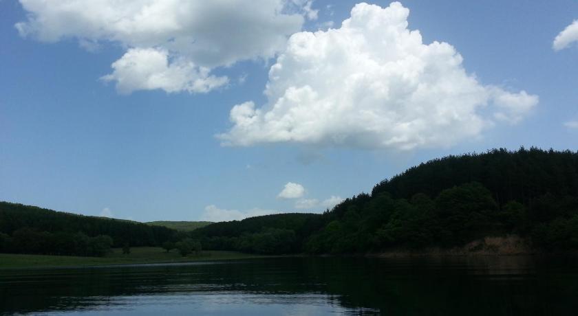 White Village Park Iskar Lake Paszarel Kültér fotó