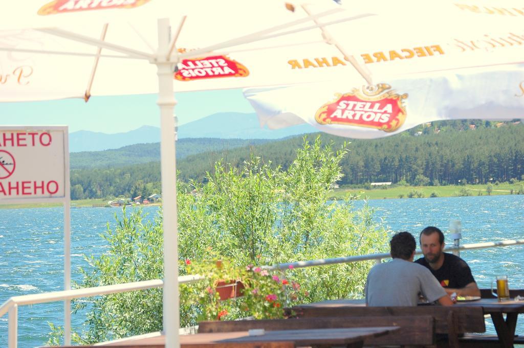 White Village Park Iskar Lake Paszarel Kültér fotó