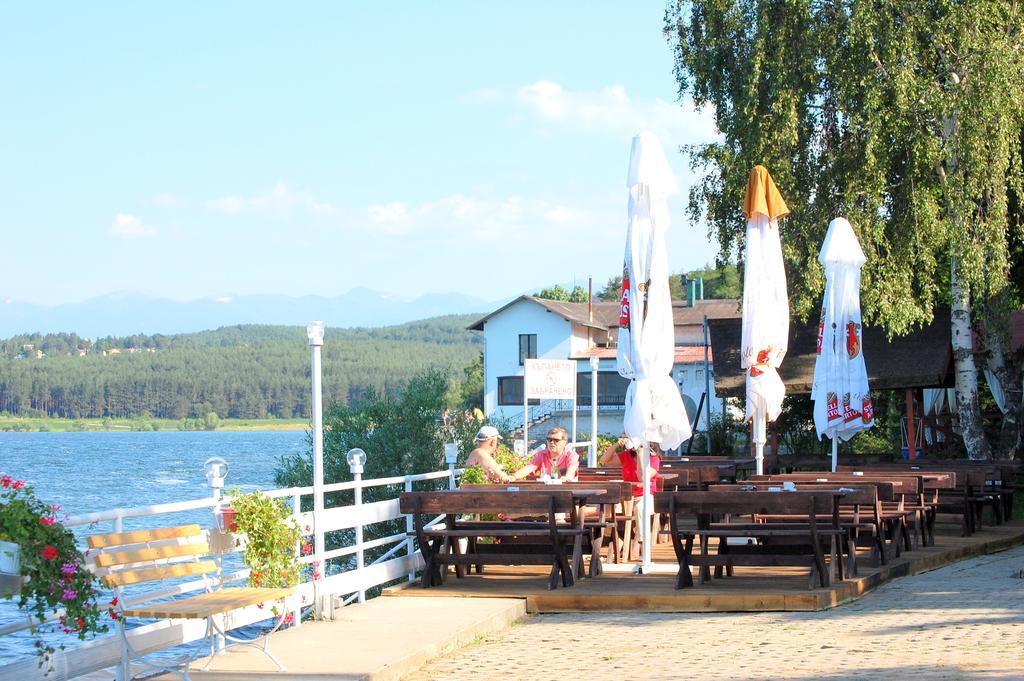 White Village Park Iskar Lake Paszarel Kültér fotó