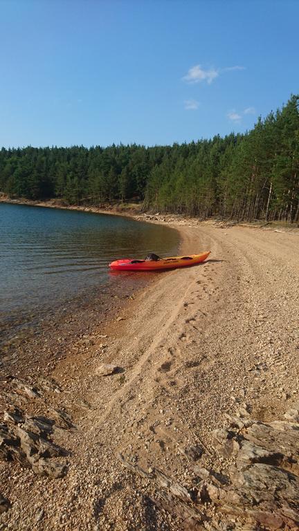 White Village Park Iskar Lake Paszarel Kültér fotó