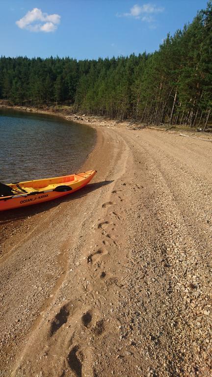 White Village Park Iskar Lake Paszarel Kültér fotó